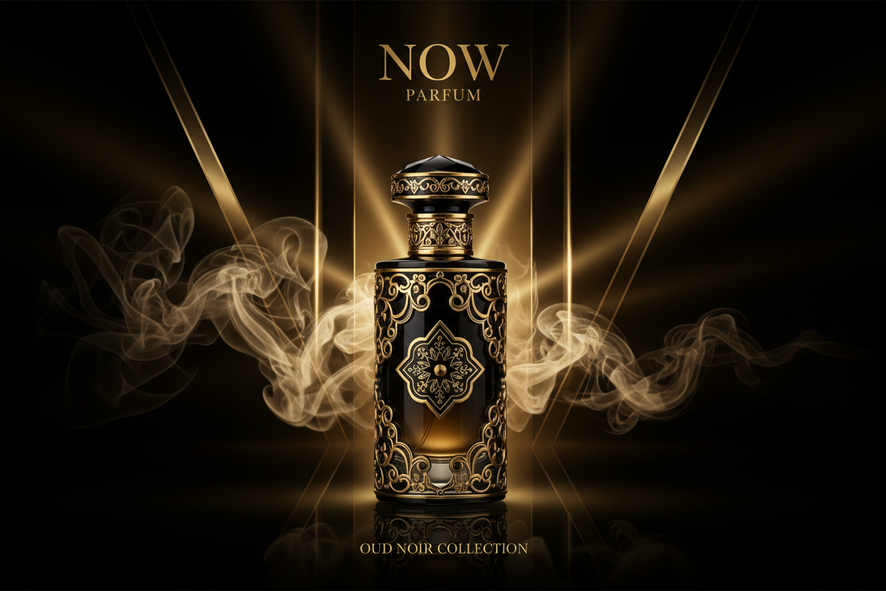 NOW PARFUM Hero